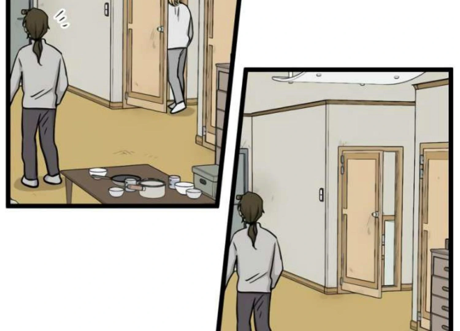 Homeless Chapter 205 Gambar 88