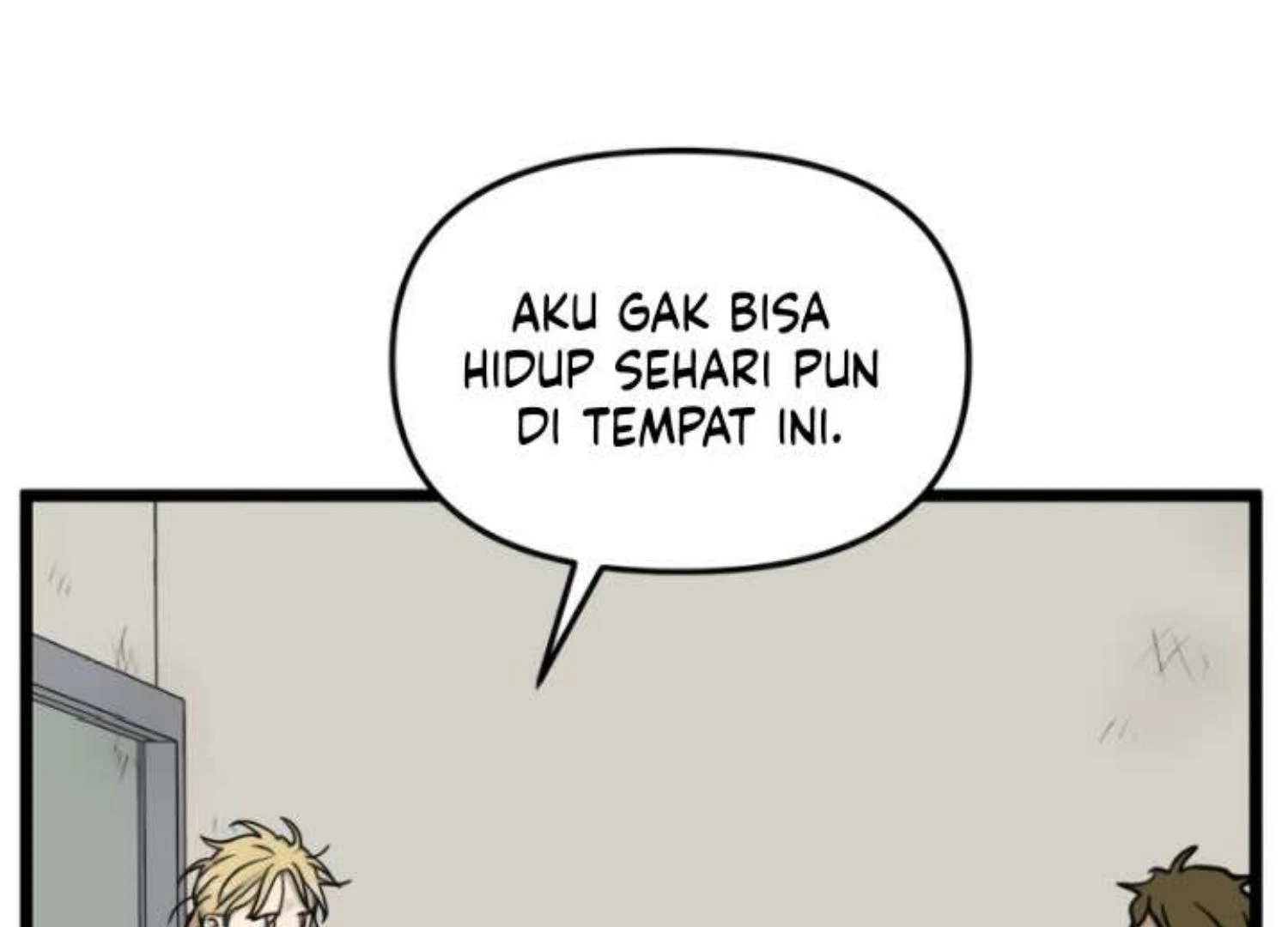 Homeless Chapter 205 Gambar 97