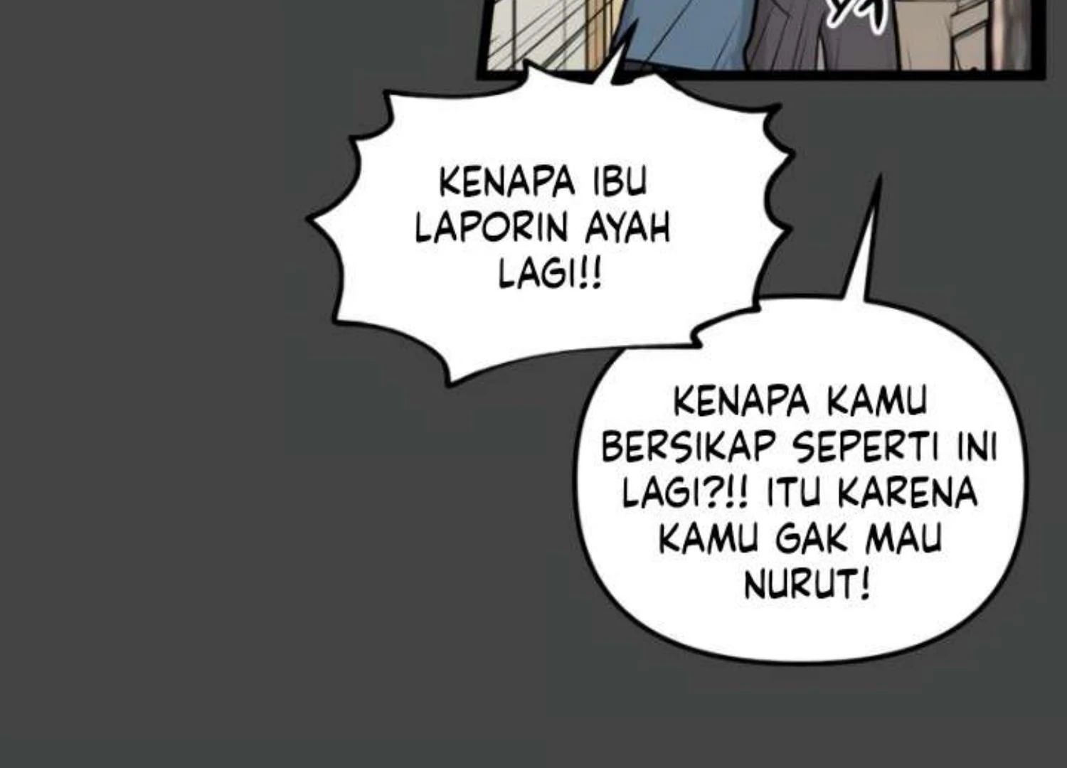 Homeless Chapter 206 Gambar 100