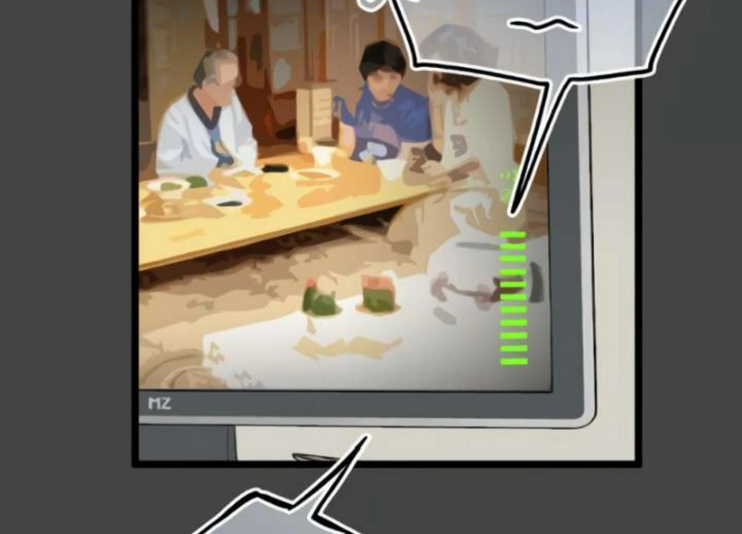 Homeless Chapter 206 Gambar 106