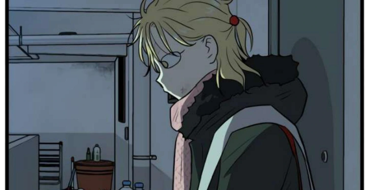 Homeless Chapter 206 Gambar 11