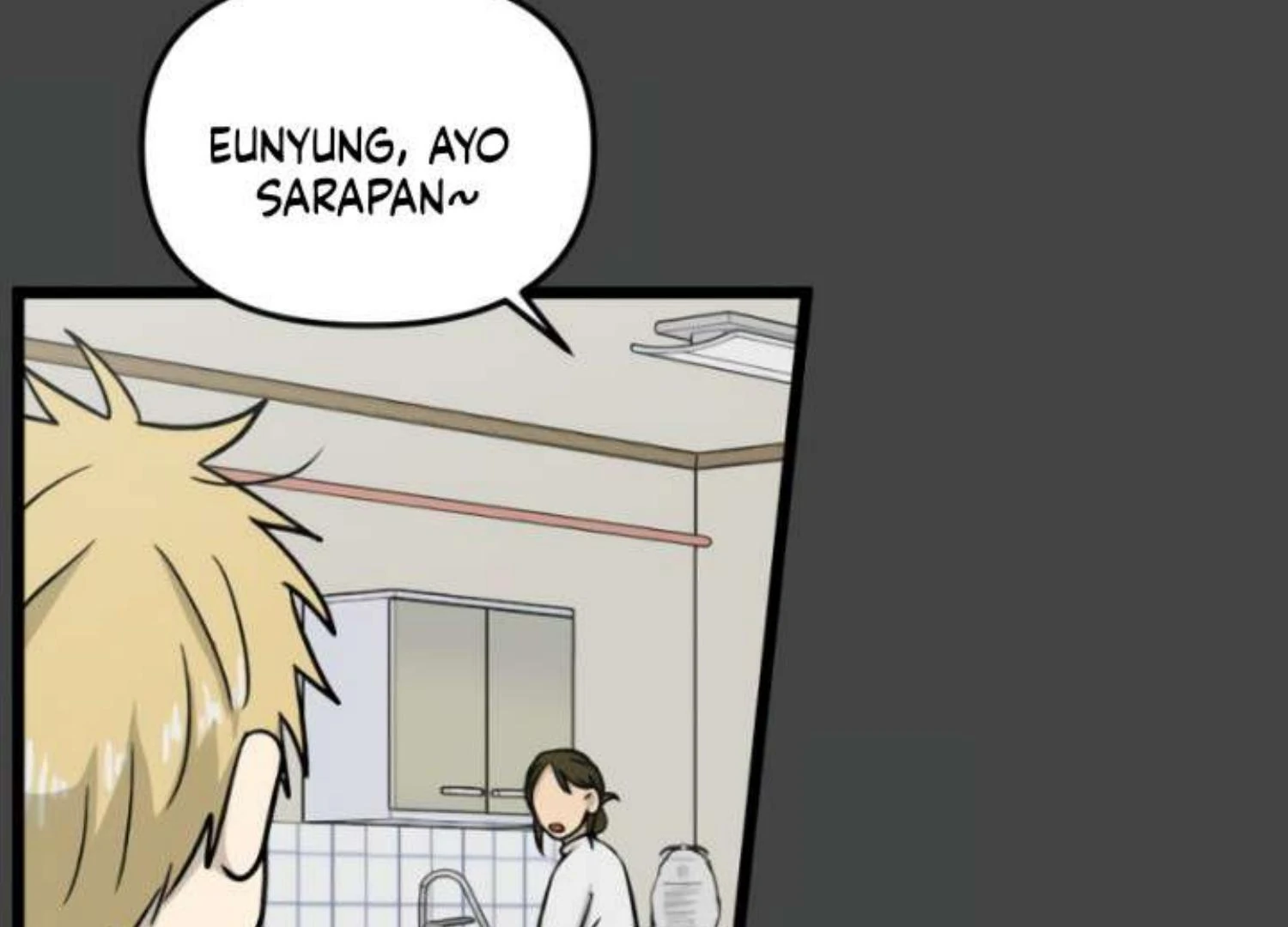 Homeless Chapter 206 Gambar 118