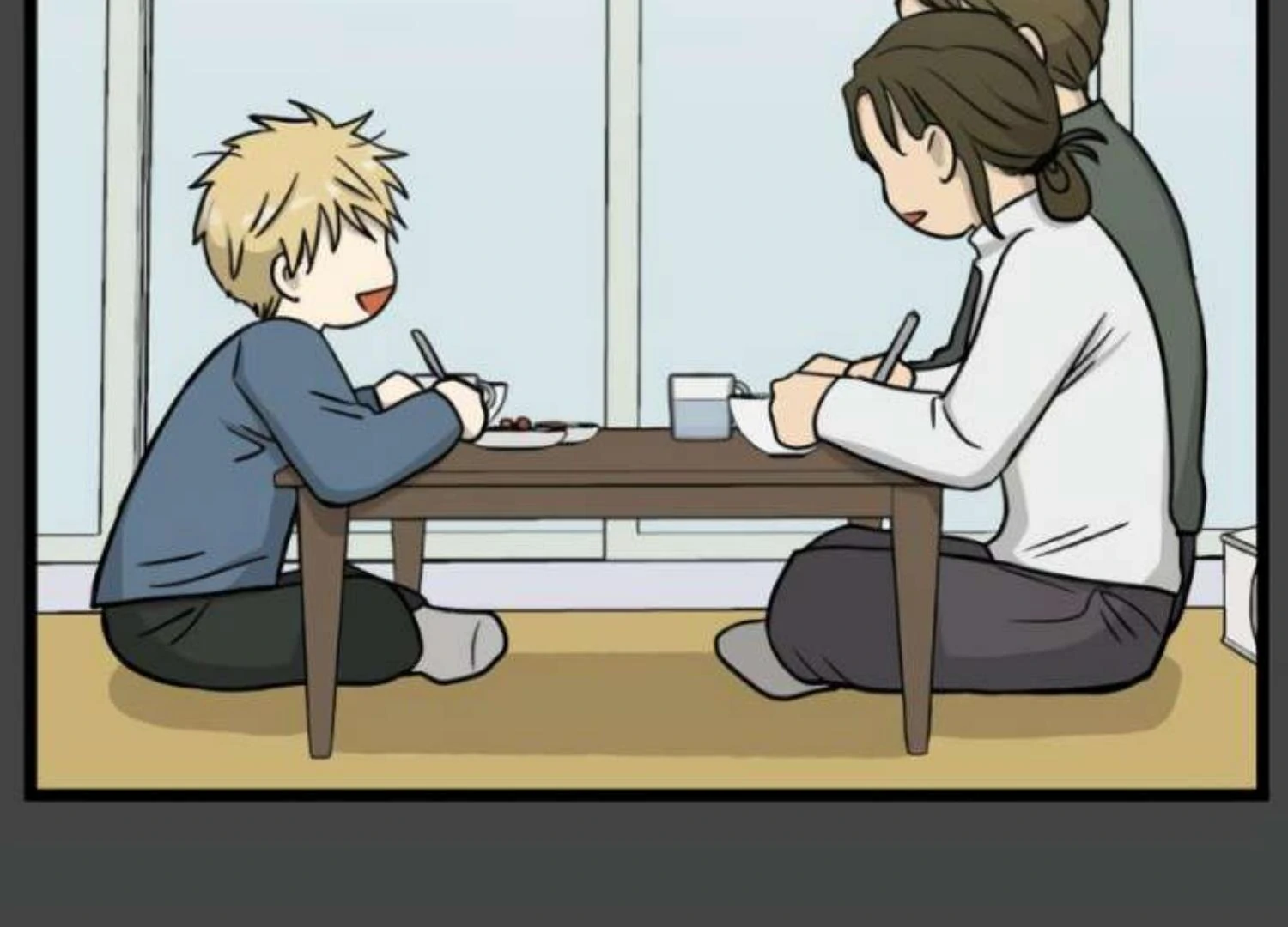 Homeless Chapter 206 Gambar 122