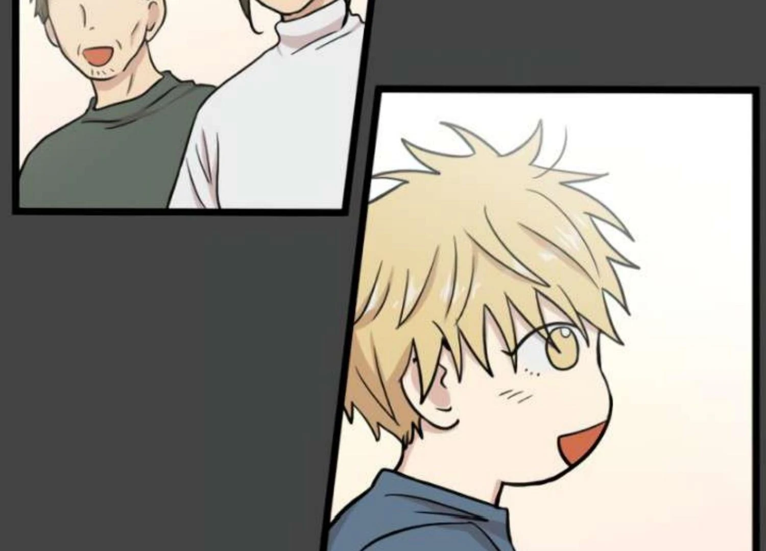 Homeless Chapter 206 Gambar 124