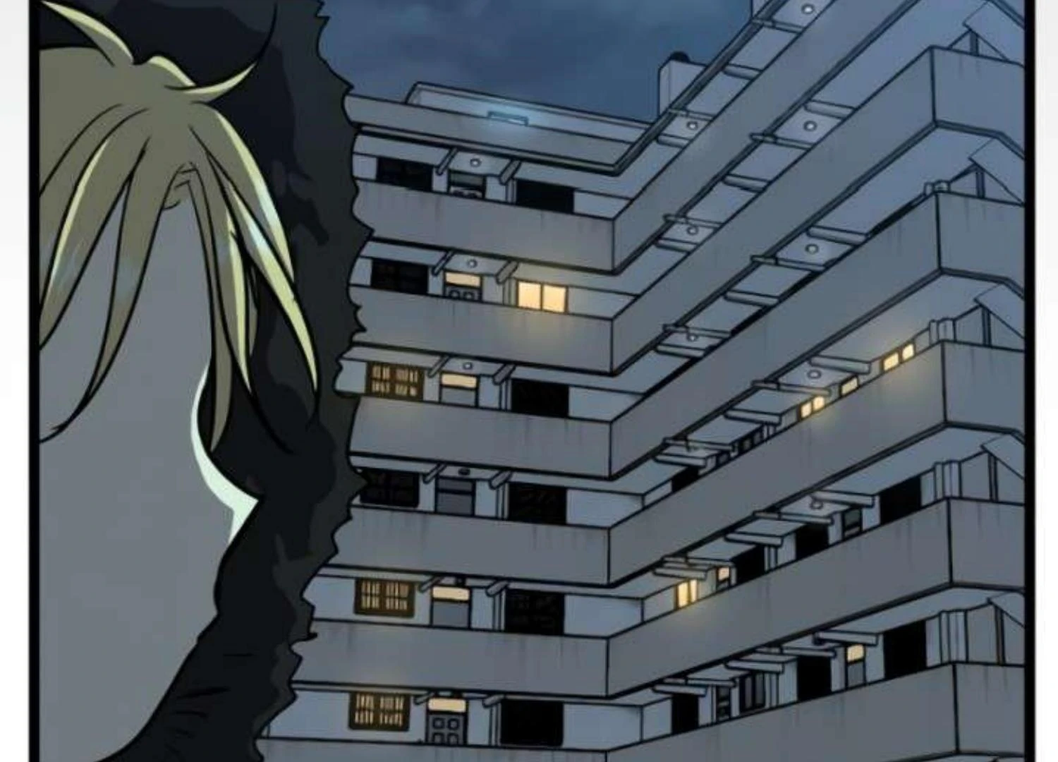 Homeless Chapter 206 Gambar 130