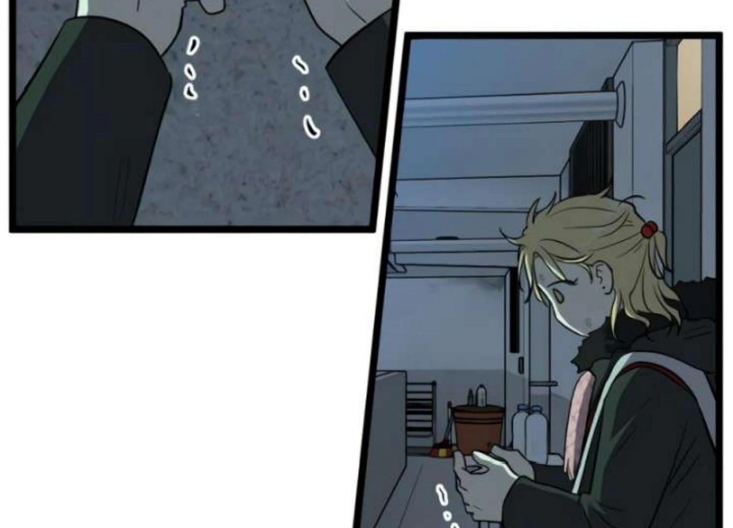 Homeless Chapter 206 Gambar 14