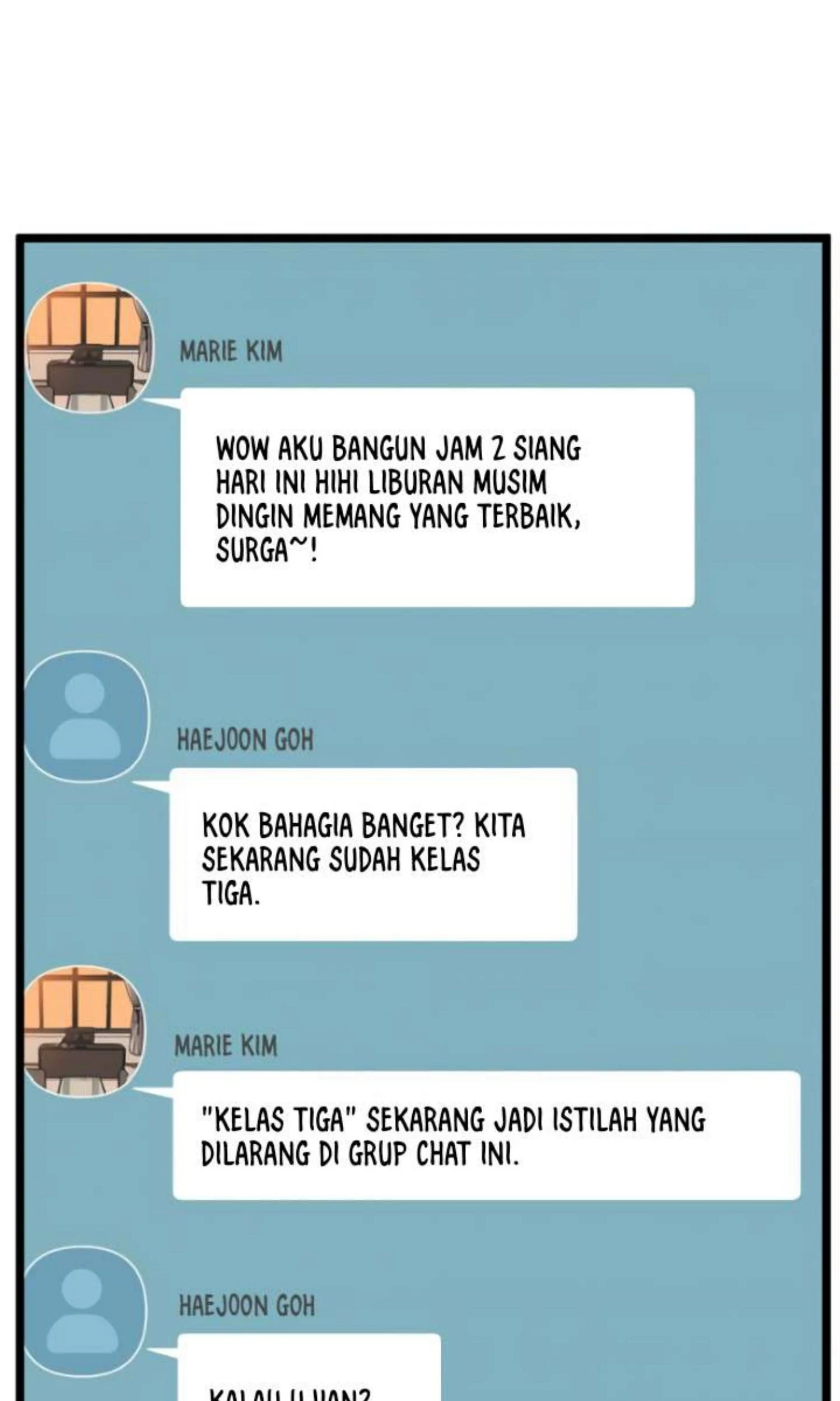 Homeless Chapter 206 Gambar 147