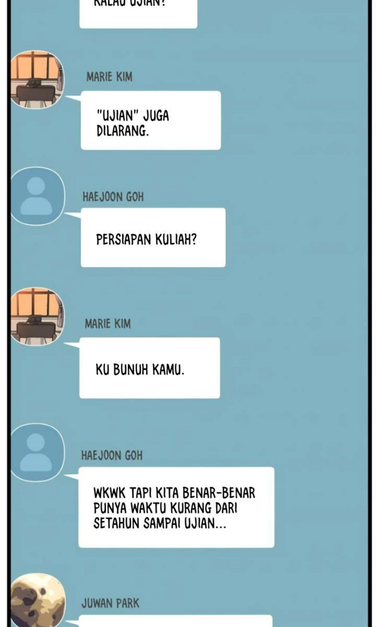 Homeless Chapter 206 Gambar 148