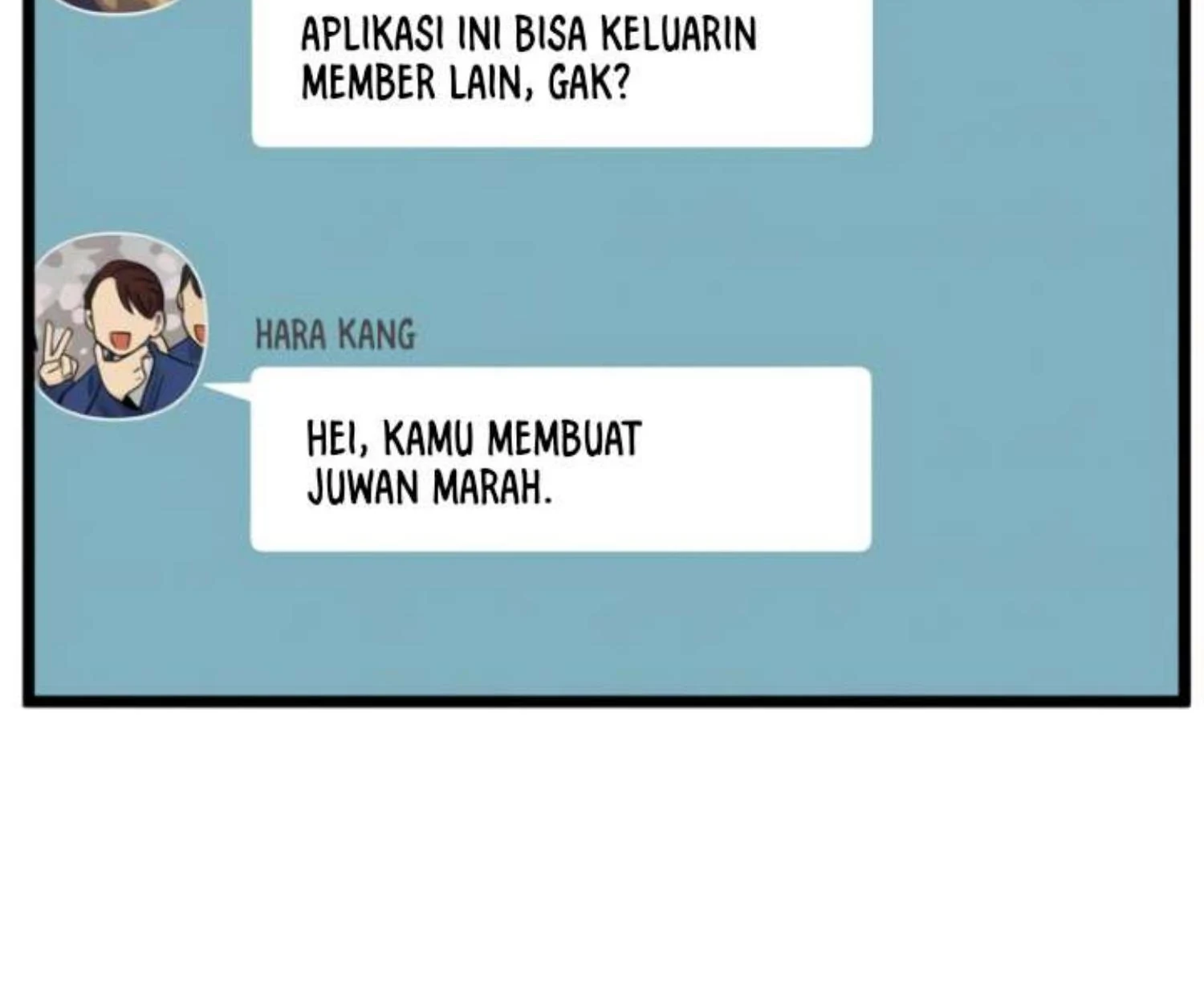 Homeless Chapter 206 Gambar 149