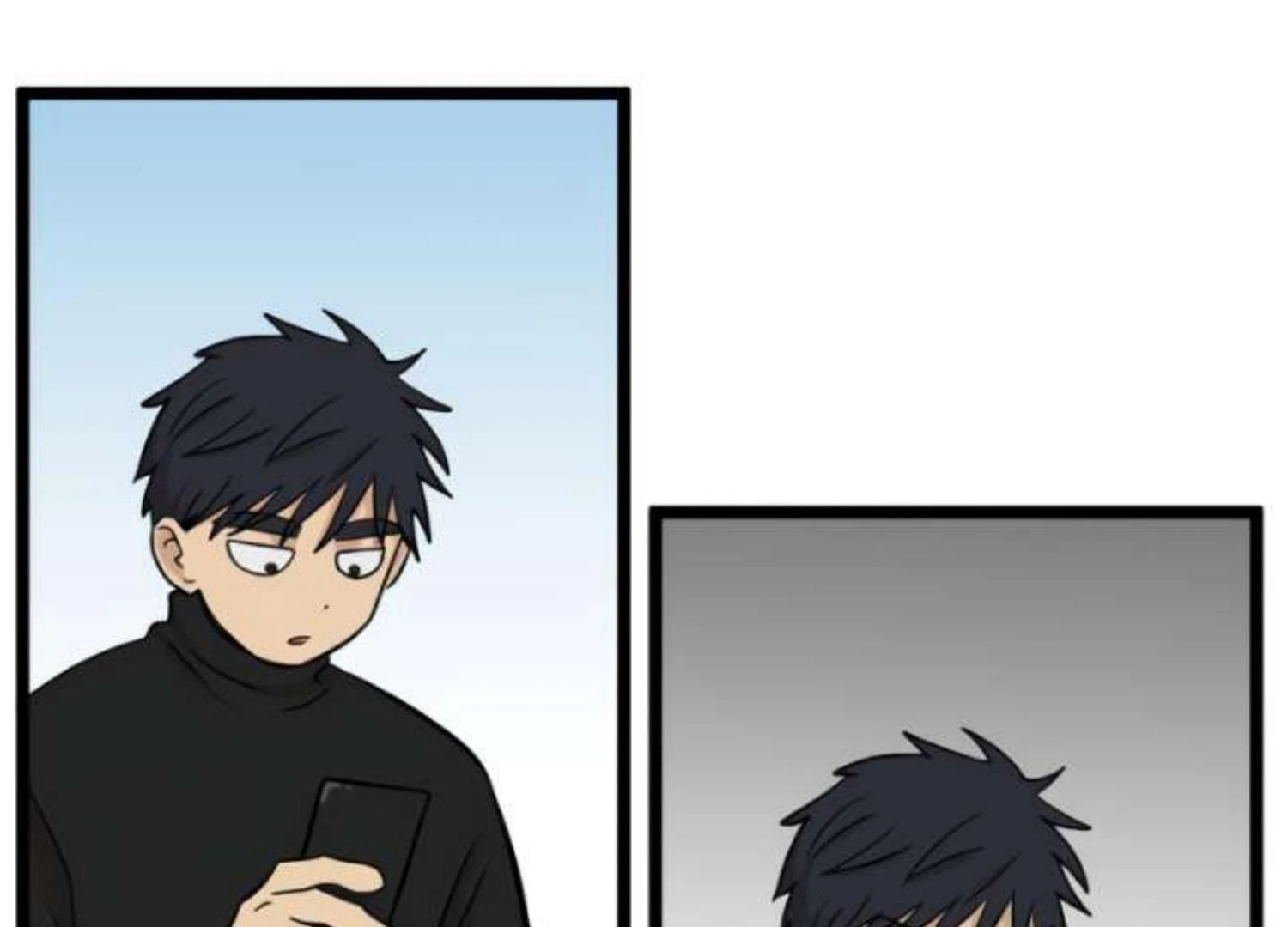 Homeless Chapter 206 Gambar 168