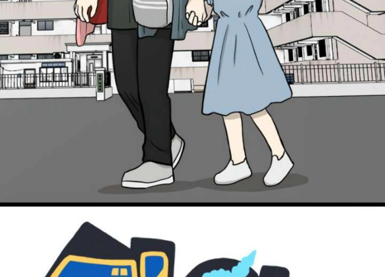 Manhwa Homeless Chapter 206 gambar nomor 2