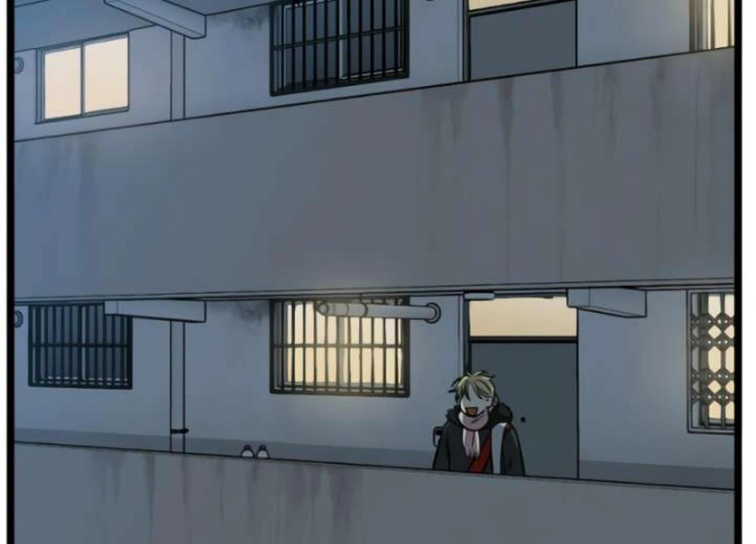 Homeless Chapter 206 Gambar 30