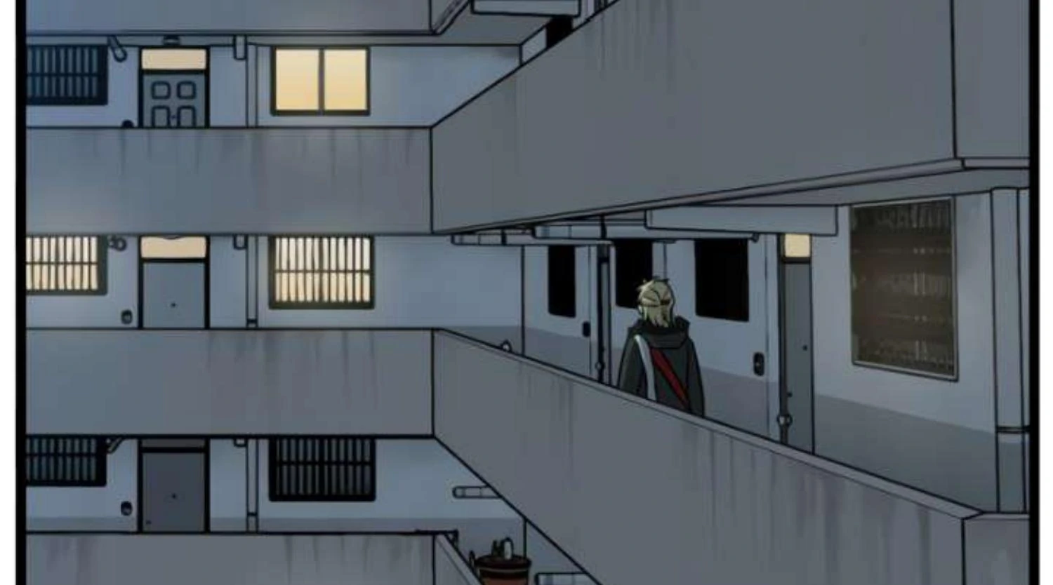 Homeless Chapter 206 Gambar 35