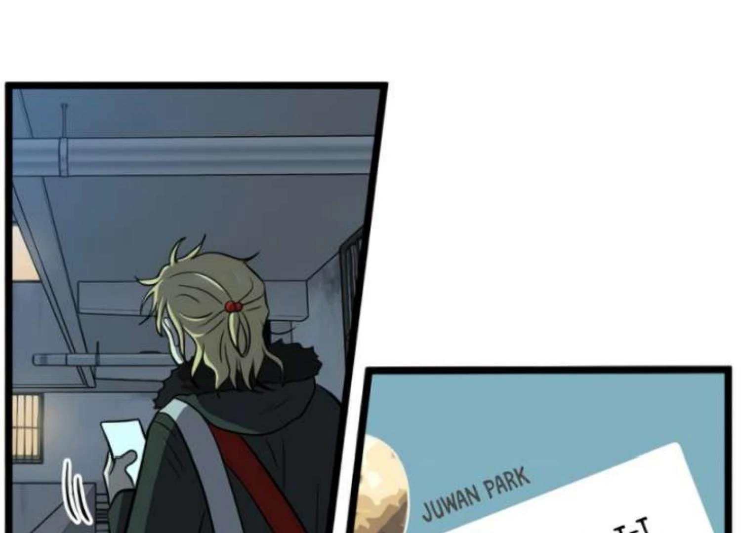 Homeless Chapter 206 Gambar 41