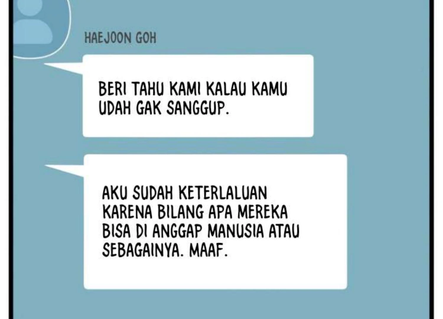 Homeless Chapter 206 Gambar 45