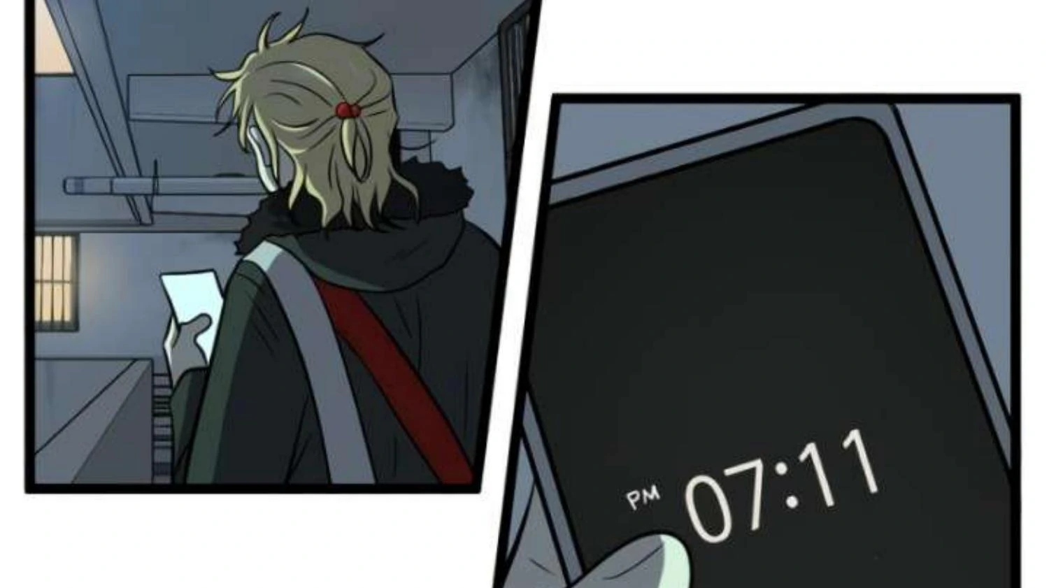 Homeless Chapter 206 Gambar 47