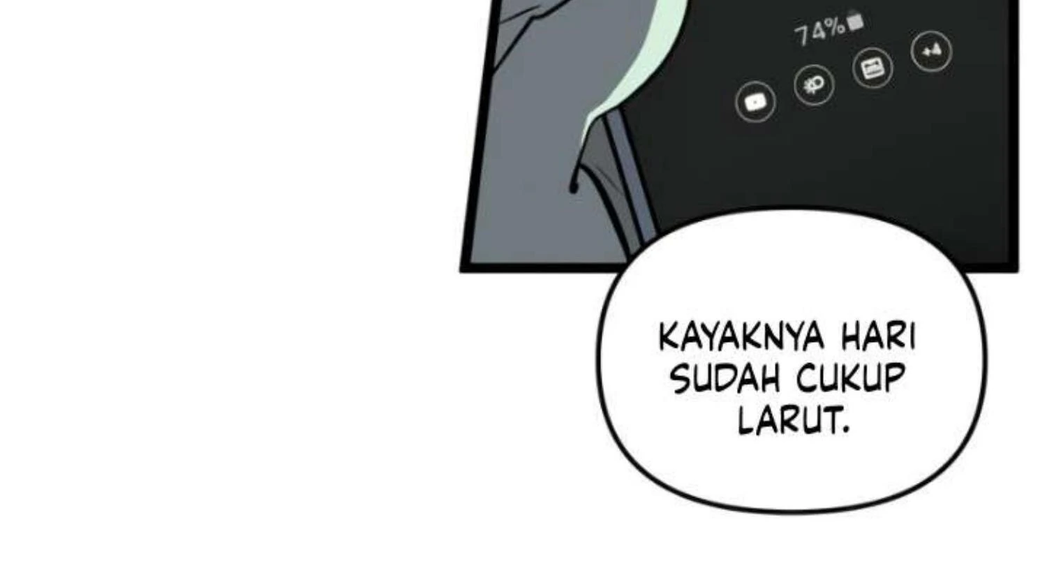 Homeless Chapter 206 Gambar 48
