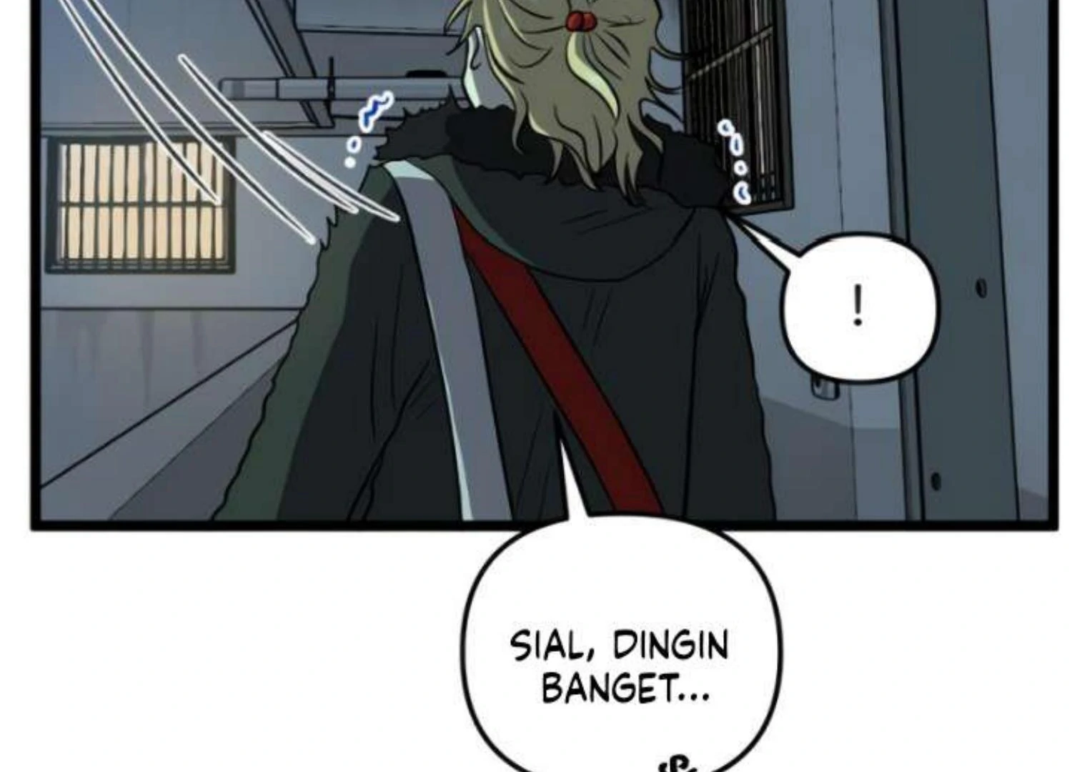 Homeless Chapter 206 Gambar 50