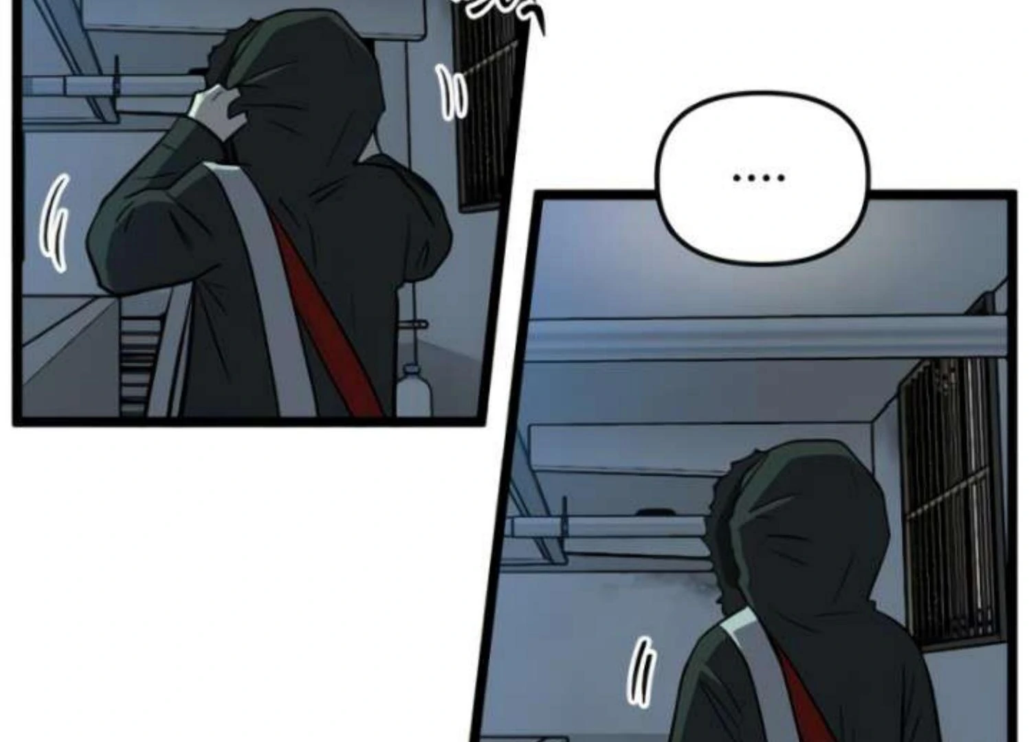 Homeless Chapter 206 Gambar 52