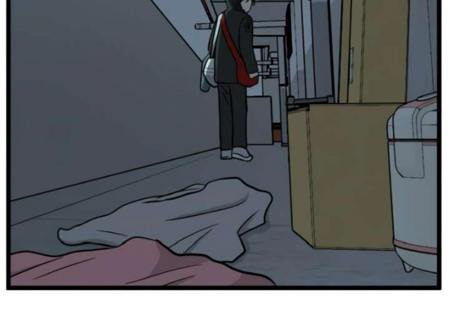 Homeless Chapter 206 Gambar 62