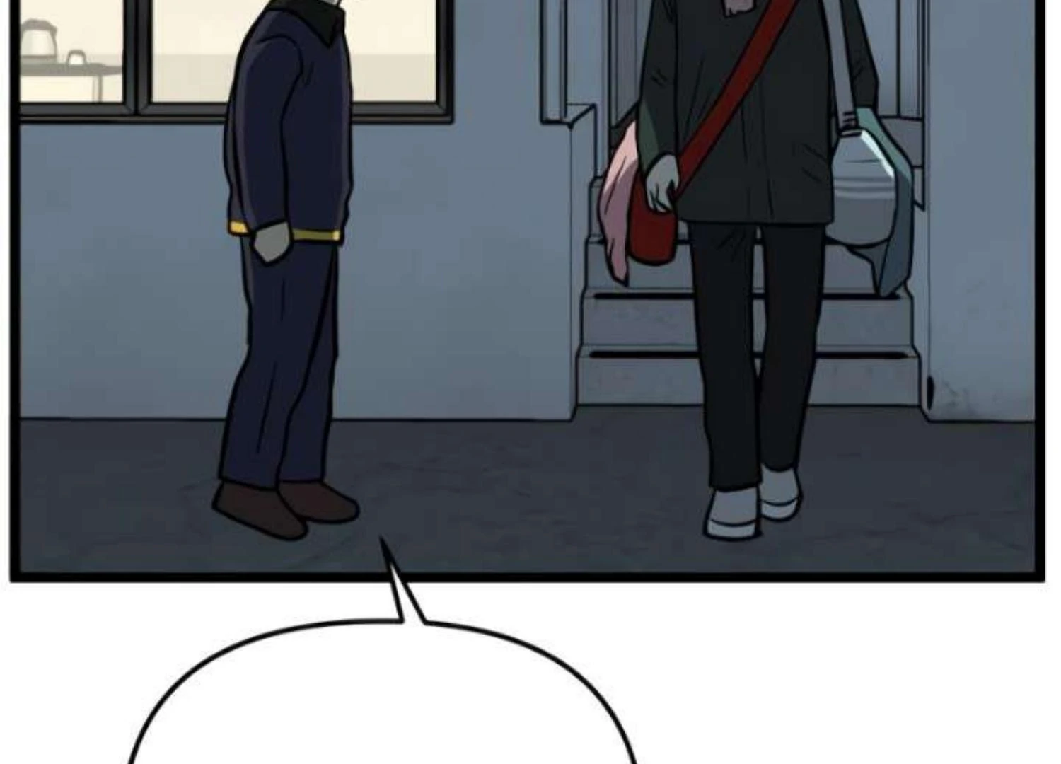 Homeless Chapter 206 Gambar 78