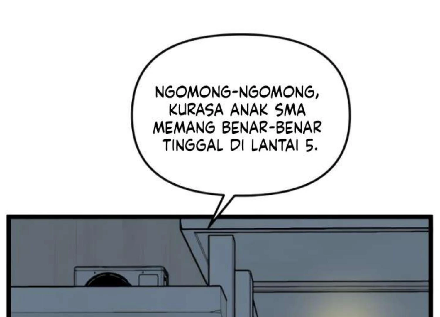 Homeless Chapter 206 Gambar 86
