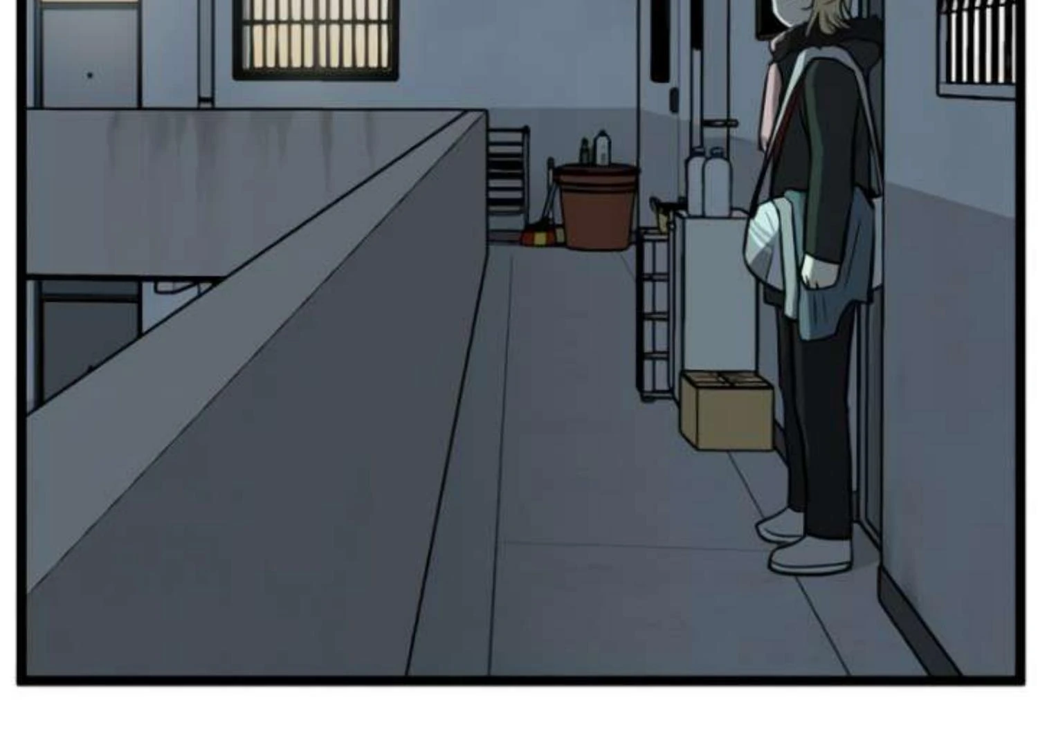 Homeless Chapter 206 Gambar 9