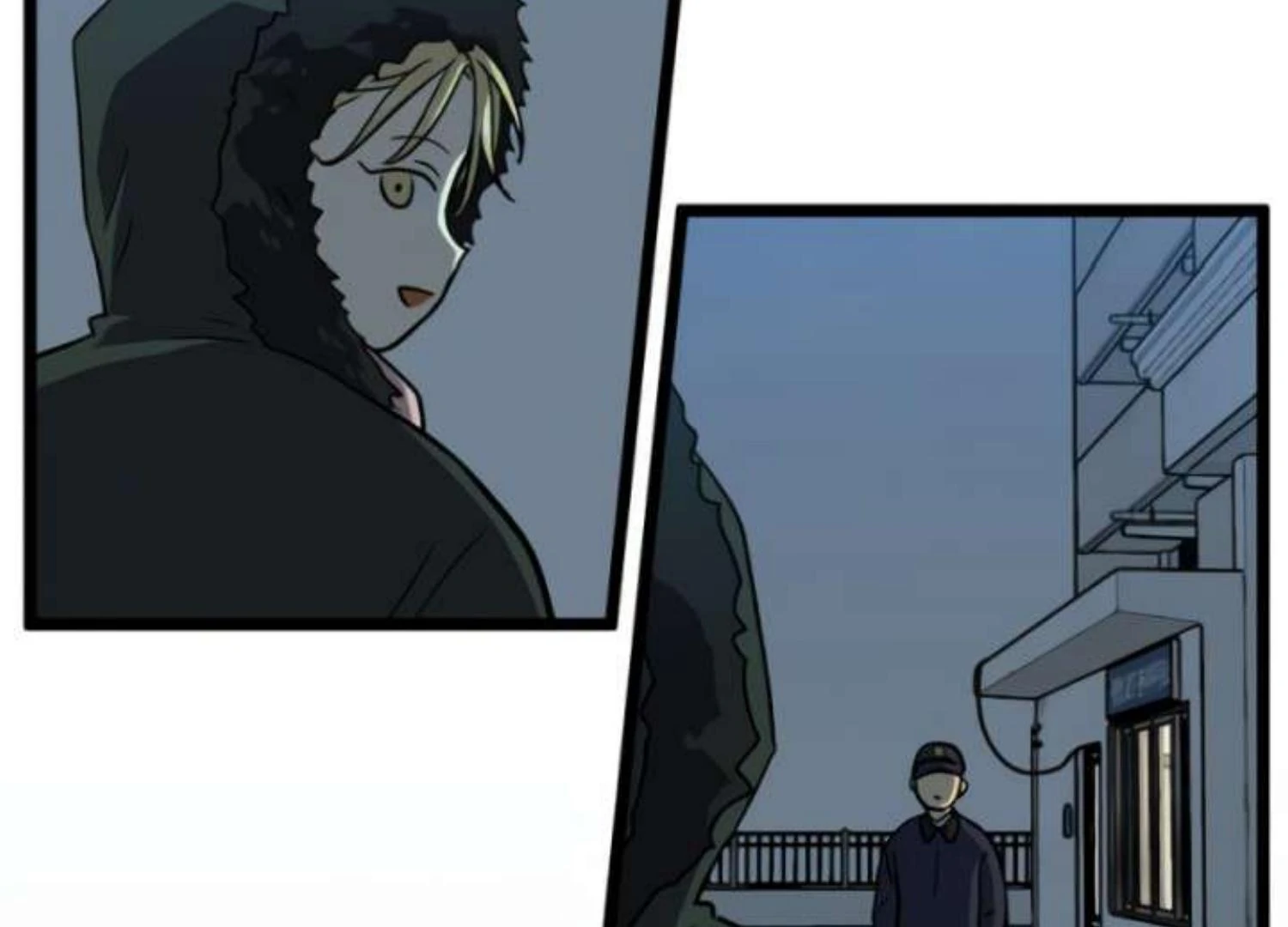 Homeless Chapter 206 Gambar 90