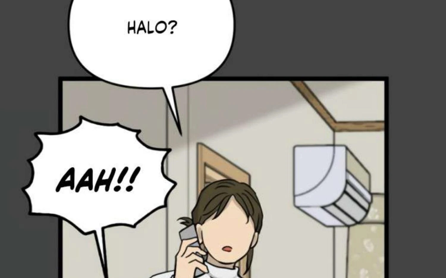 Homeless Chapter 206 Gambar 96