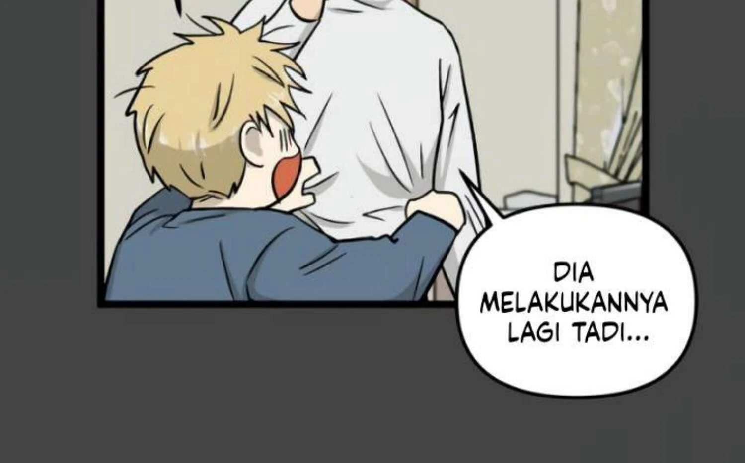 Homeless Chapter 206 Gambar 97