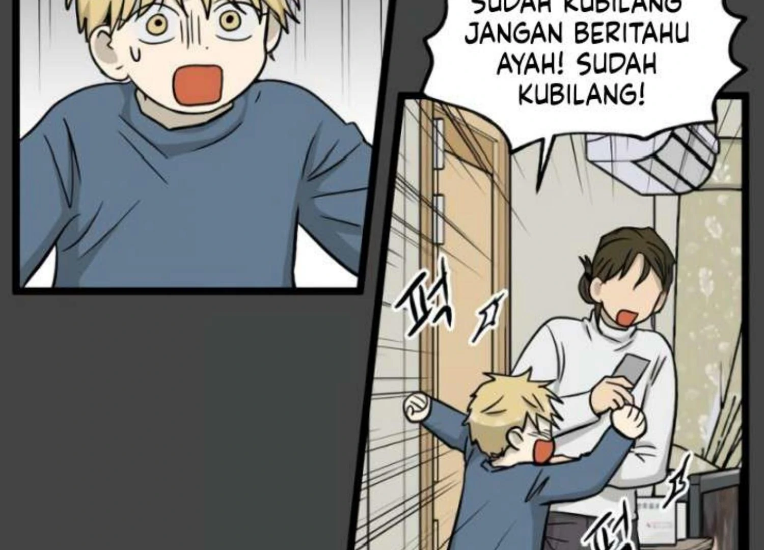 Homeless Chapter 206 Gambar 99