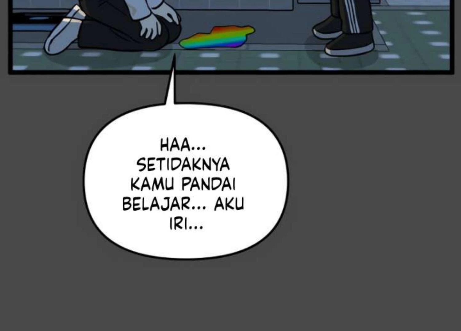 Homeless Chapter 207 Gambar 105