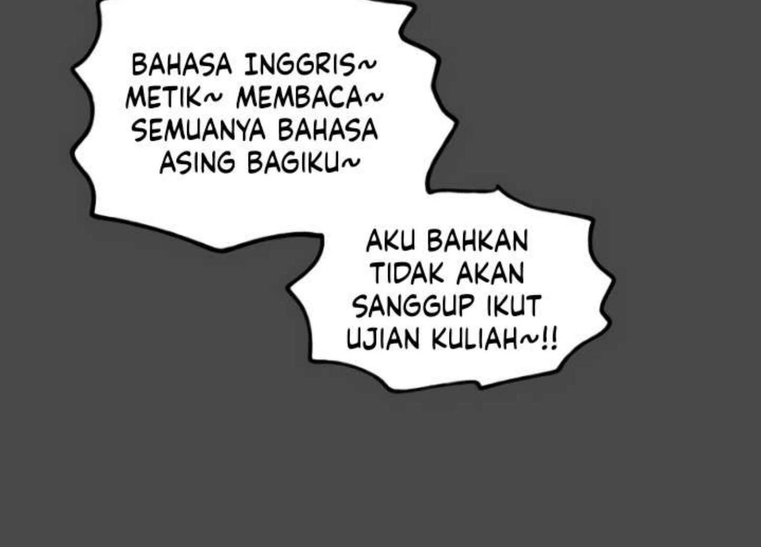 Homeless Chapter 207 Gambar 111