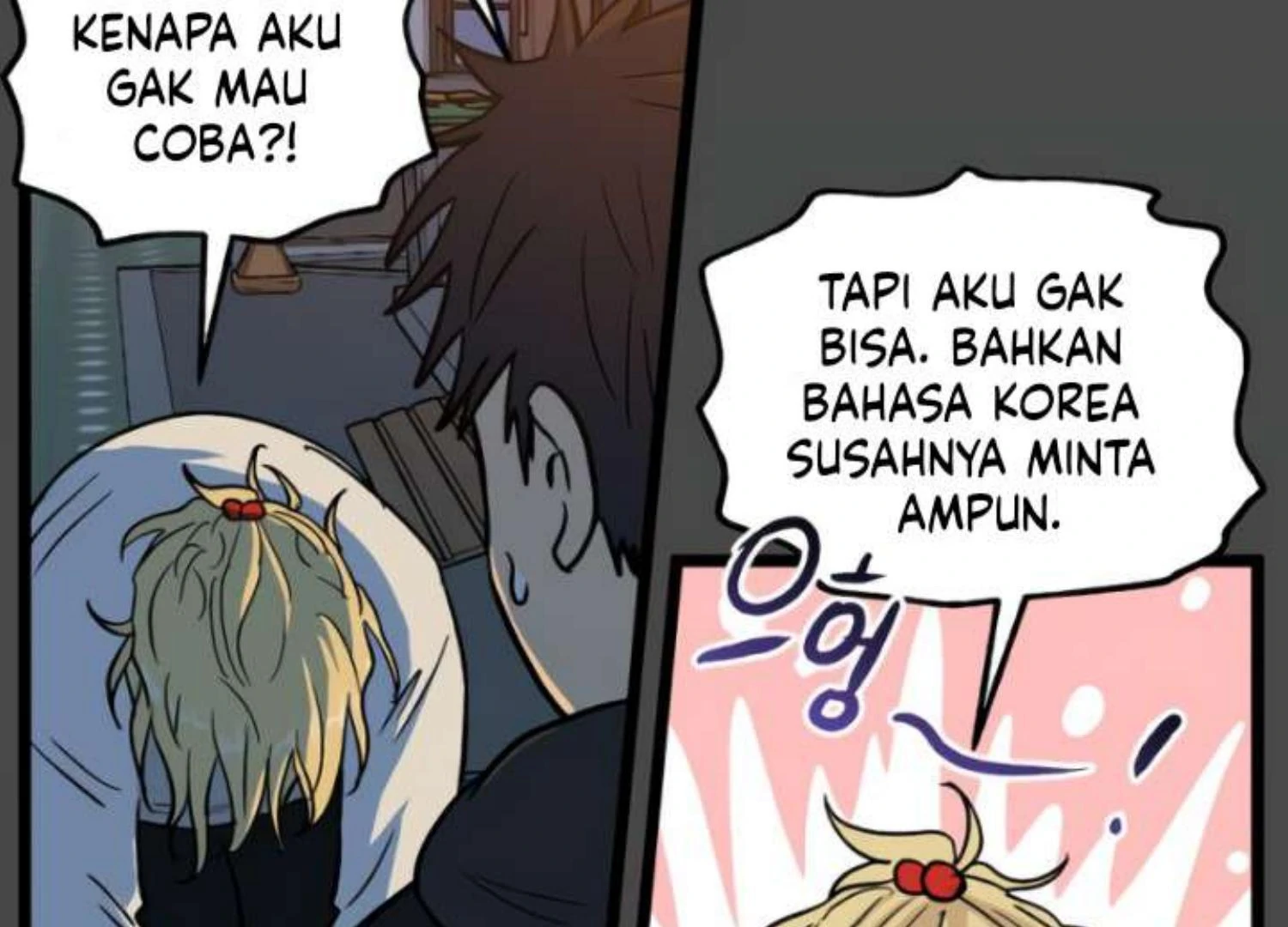 Homeless Chapter 207 Gambar 113