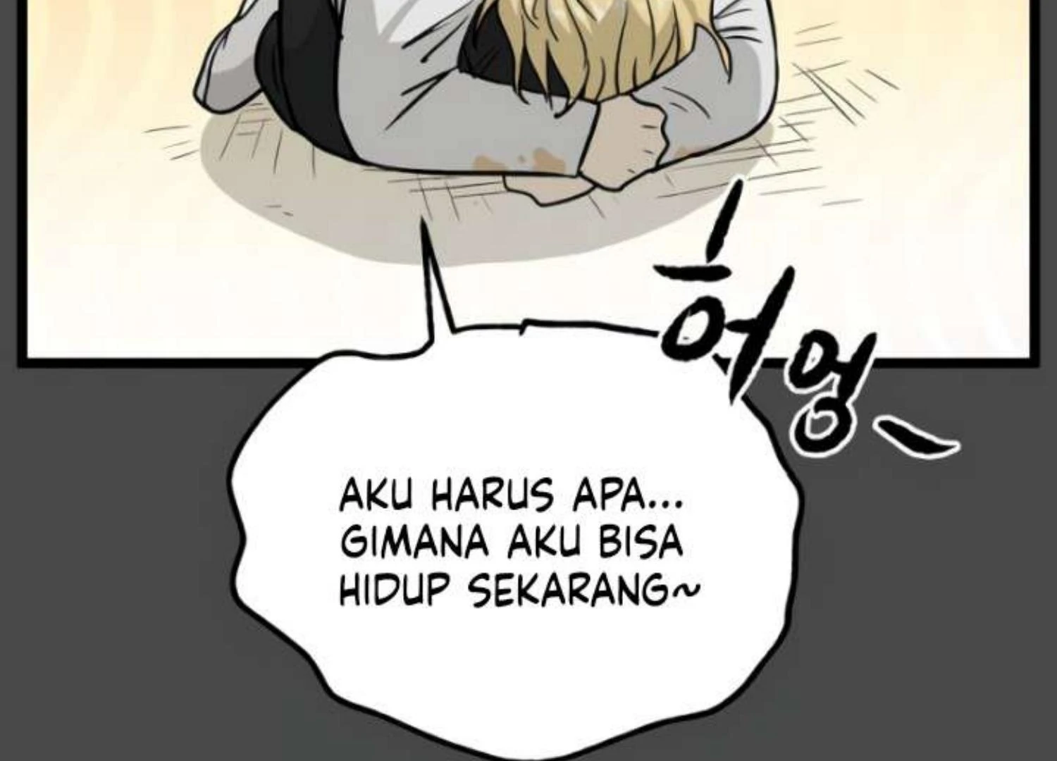 Homeless Chapter 207 Gambar 120