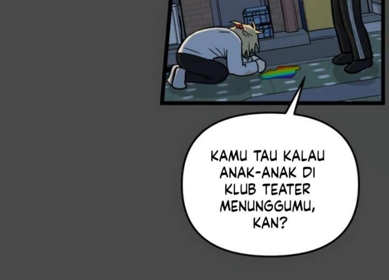 Homeless Chapter 207 Gambar 123
