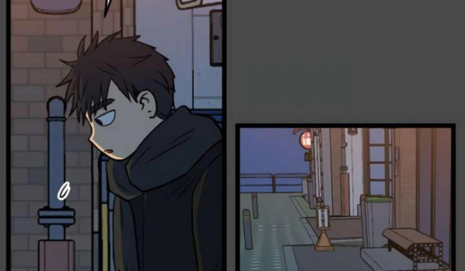 Homeless Chapter 207 Gambar 127