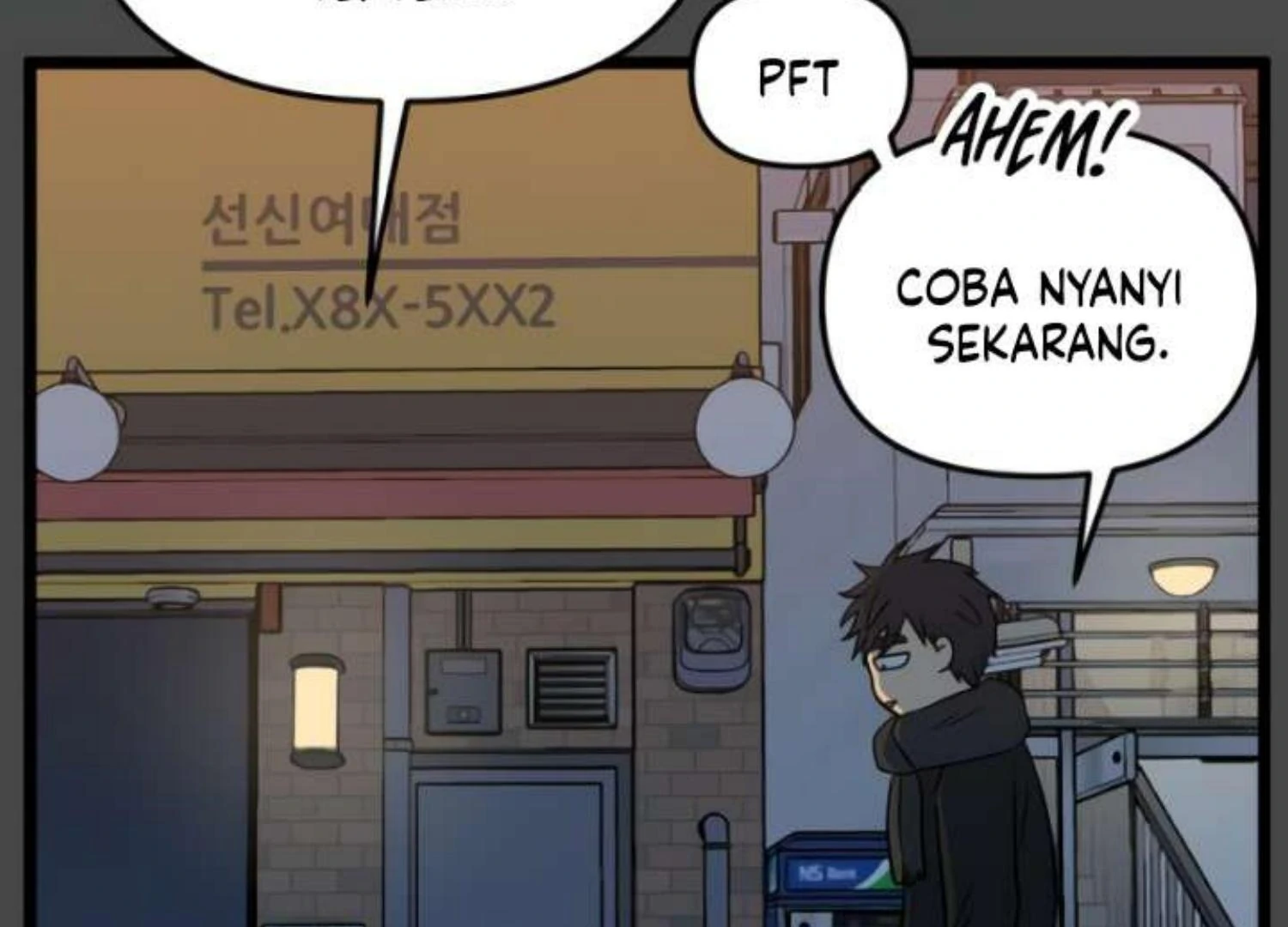 Homeless Chapter 207 Gambar 132