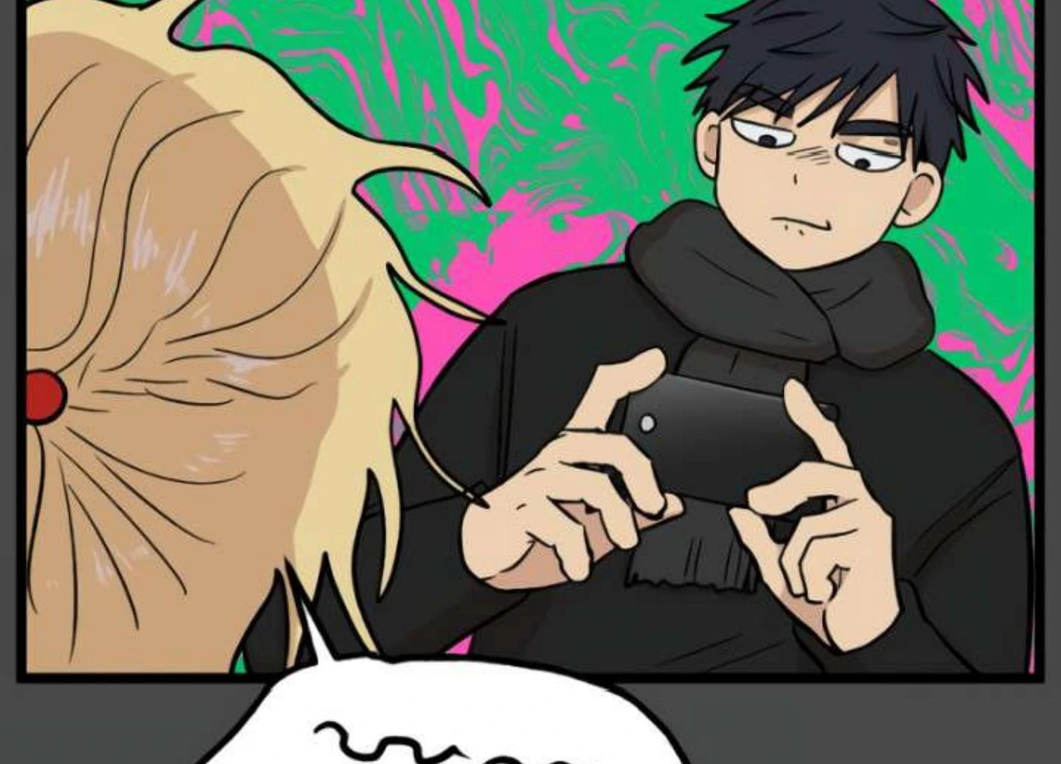 Homeless Chapter 207 Gambar 142