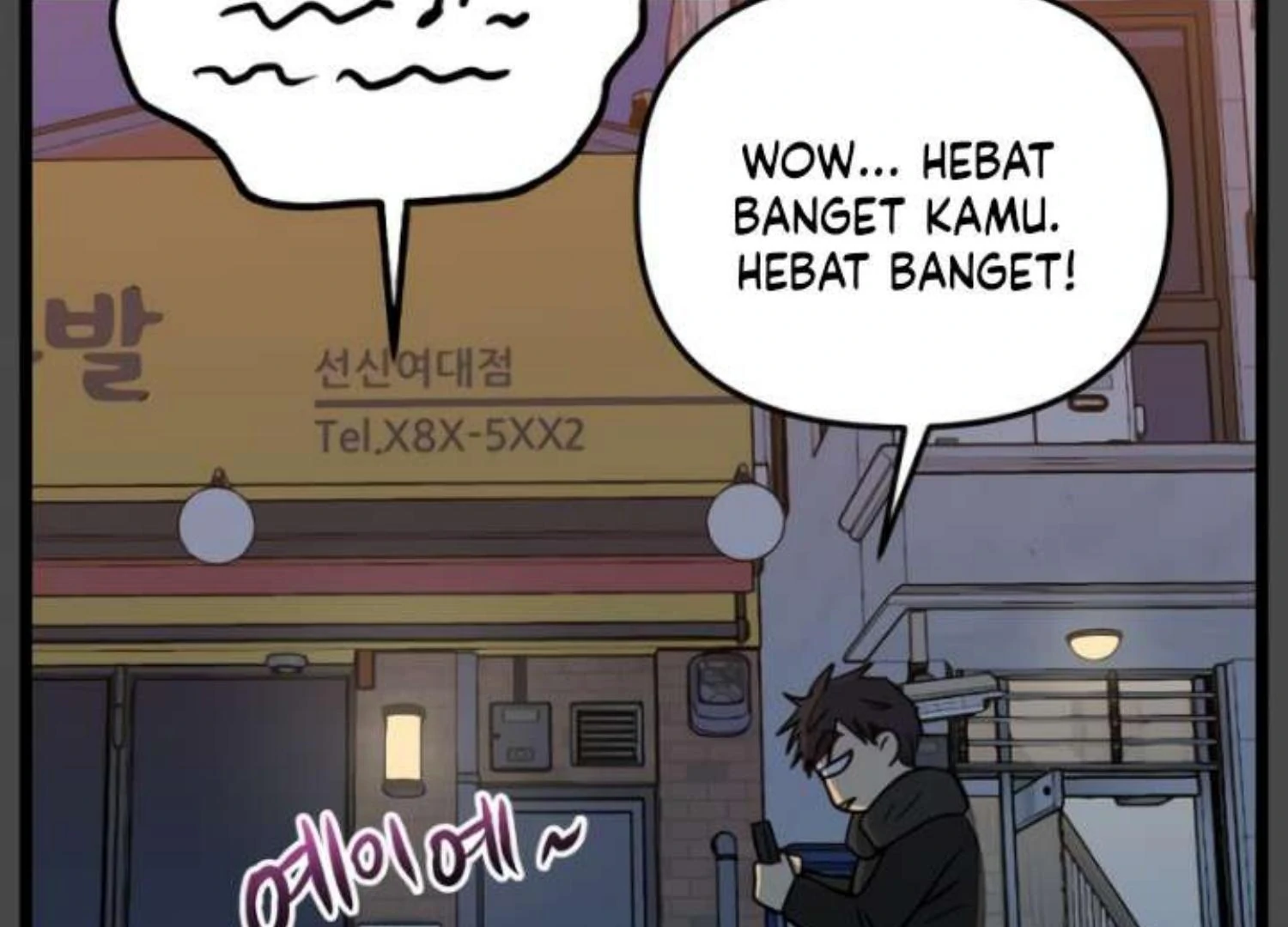 Homeless Chapter 207 Gambar 144