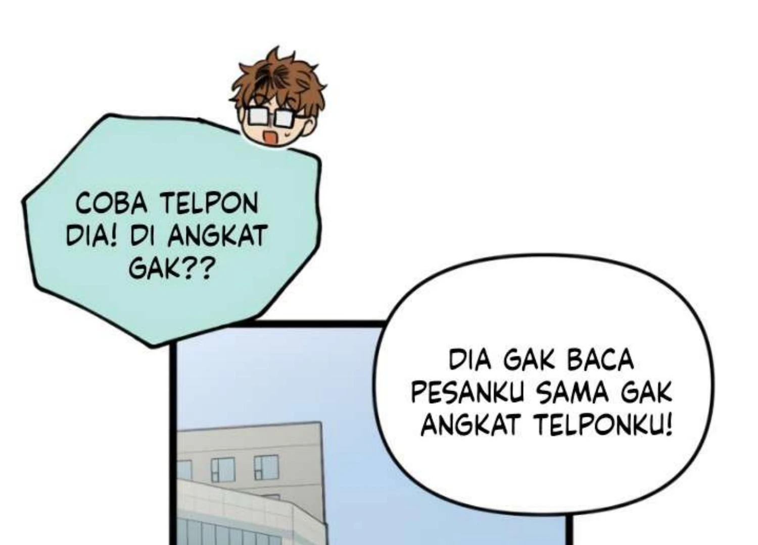 Homeless Chapter 207 Gambar 15