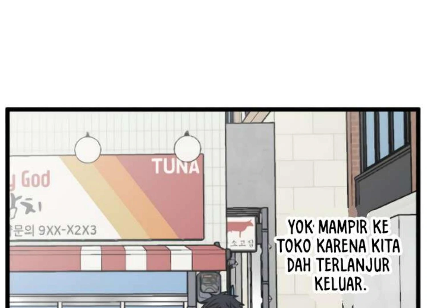 Homeless Chapter 207 Gambar 152