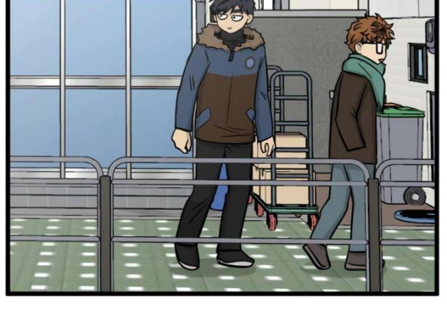 Homeless Chapter 207 Gambar 153