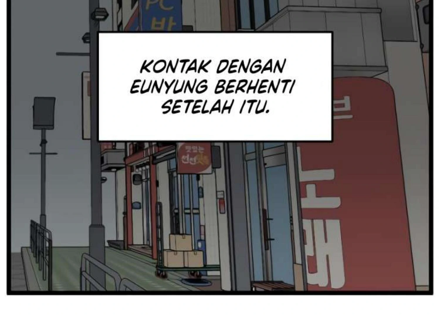 Homeless Chapter 207 Gambar 155