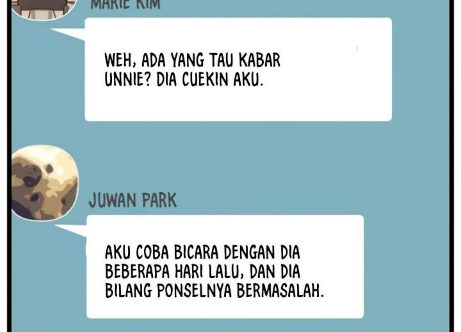 Homeless Chapter 207 Gambar 157