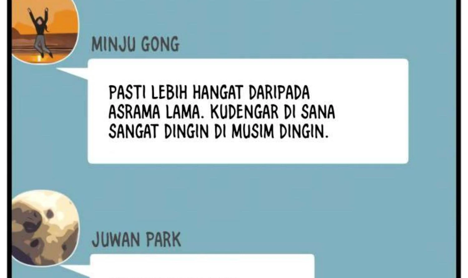 Homeless Chapter 207 Gambar 159