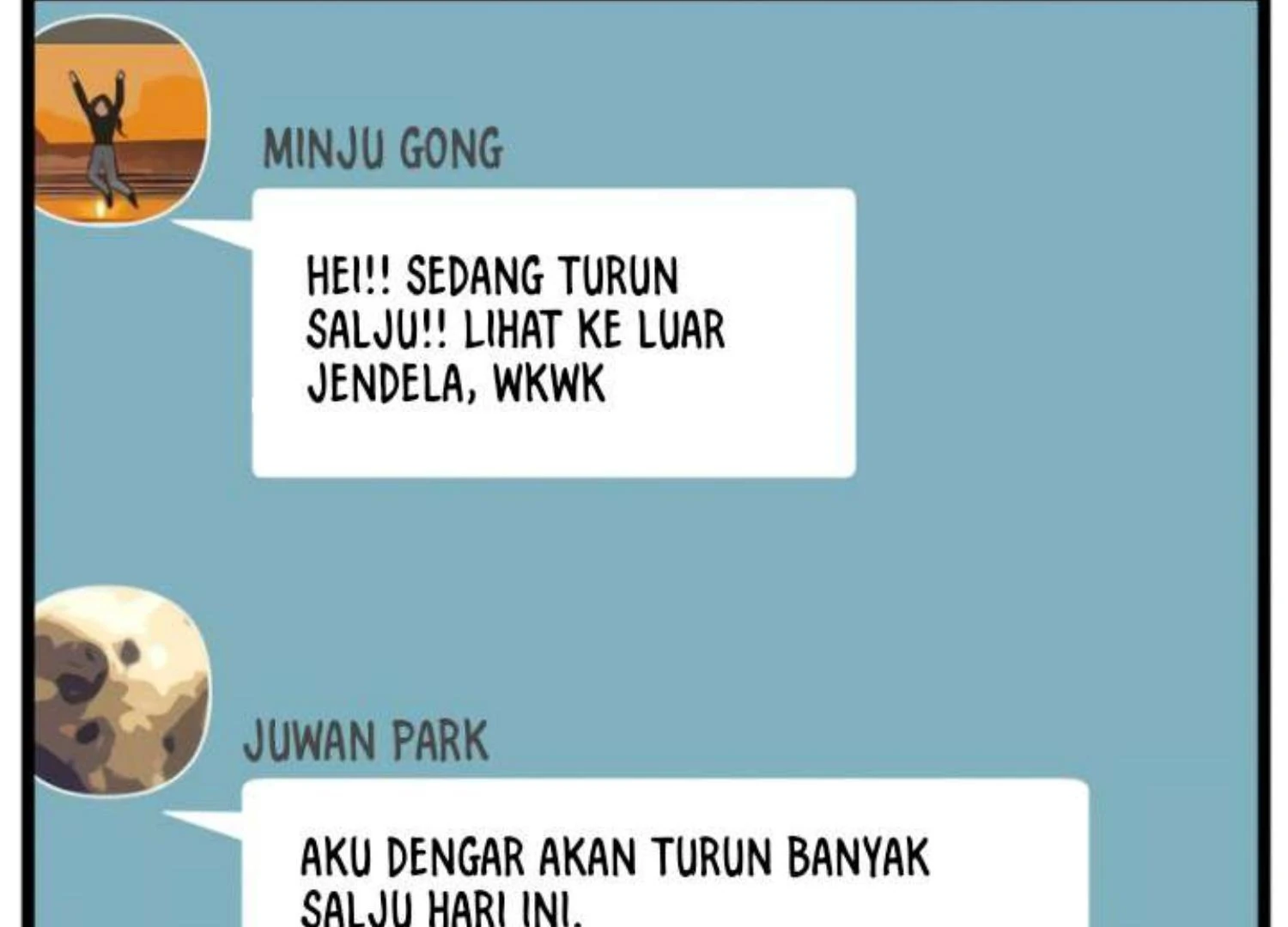 Homeless Chapter 207 Gambar 165