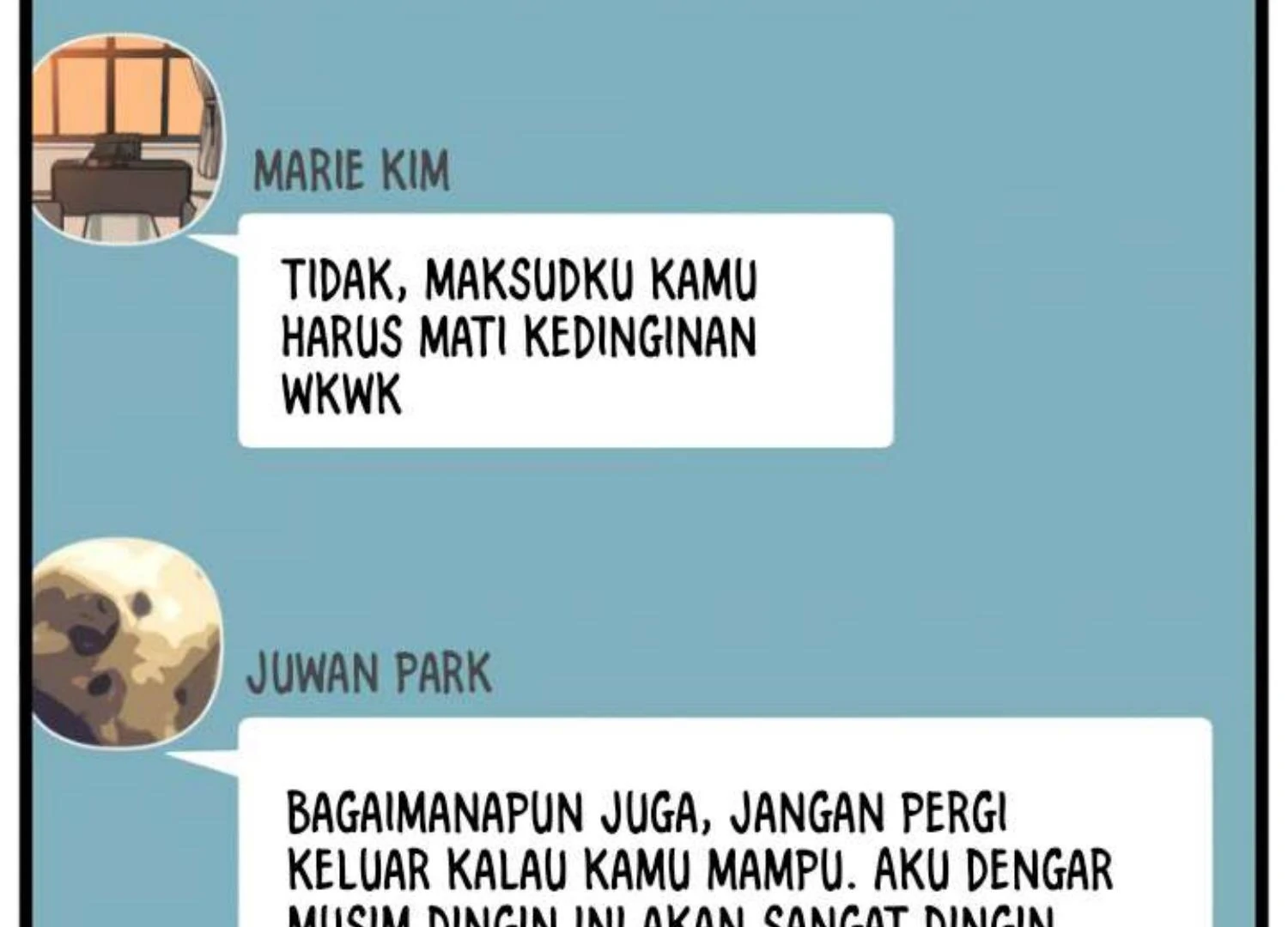 Homeless Chapter 207 Gambar 169