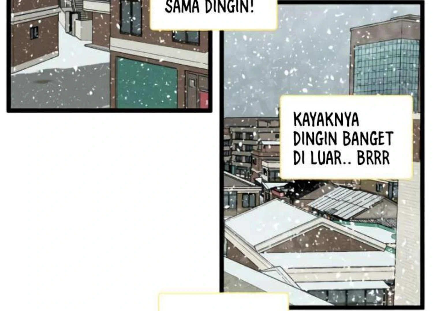 Homeless Chapter 207 Gambar 173