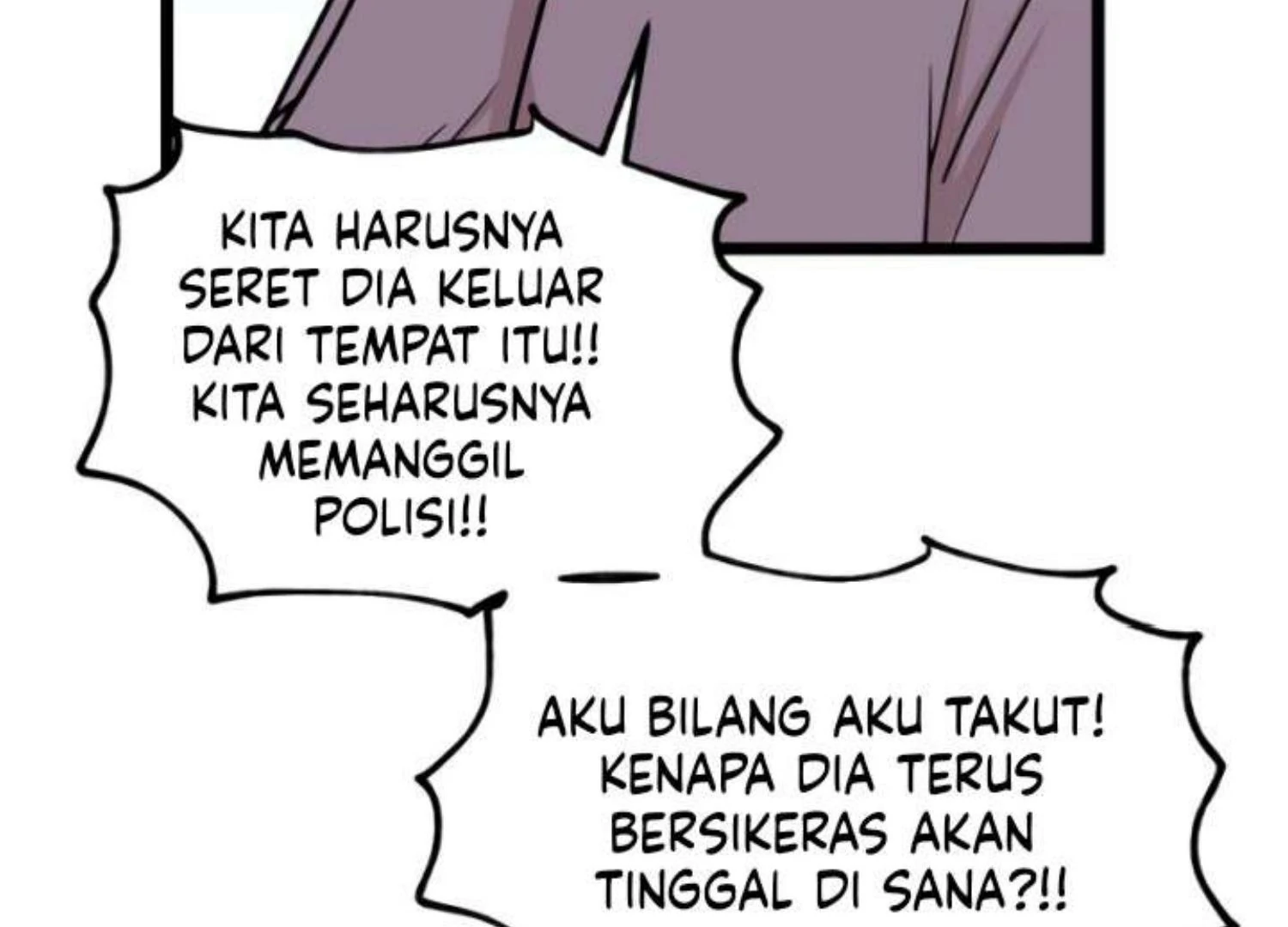 Homeless Chapter 207 Gambar 19